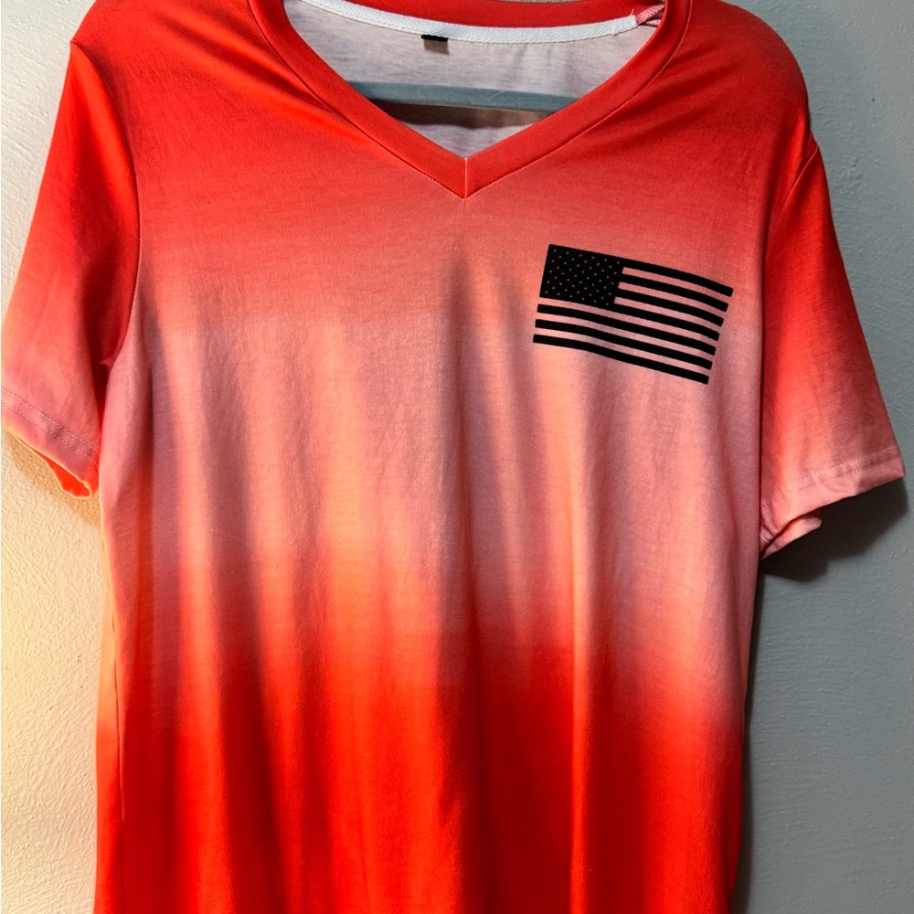 Turning Point Charlie Kirk V-neck Shirt